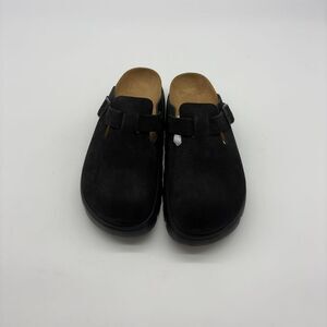 Birkenstock Platform Clog